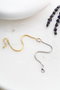 Heliophilia Silver Pulsera de Plata de Ley 925 con Baño de Oro